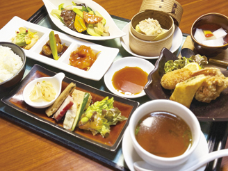 いけの特別御膳