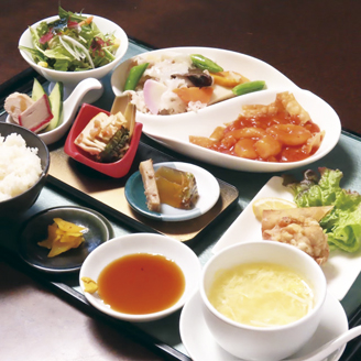 プレミアムランチ